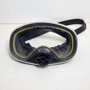 Vintage KAI DXL Scuba Mask Tempered ERO Safety Lens Diving Adjustable